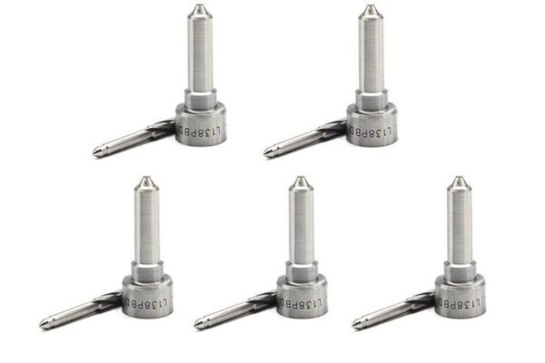 L138PBD Injector Nozzle for Ssangyong Kyron Rxton 2.7d A6650170321 EJBR04601D x5