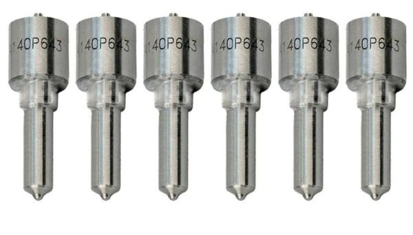 093400-6430 DLLA140P643 Injector Nozzle for KOMATSU SAA6D108 PC300-6 PC350-6 x6