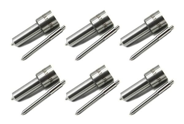 DLLA134P422 Injector Nozzle fit Mercedes Benz L1218 L1418 L1420 OM366 OM364 6Pcs