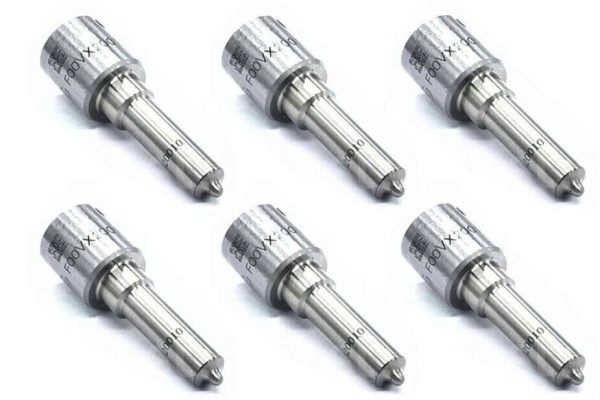 F00VX20010 Injector Nozzle for Mercedes A6420701387 A6420700587 0445115027 6Pcs