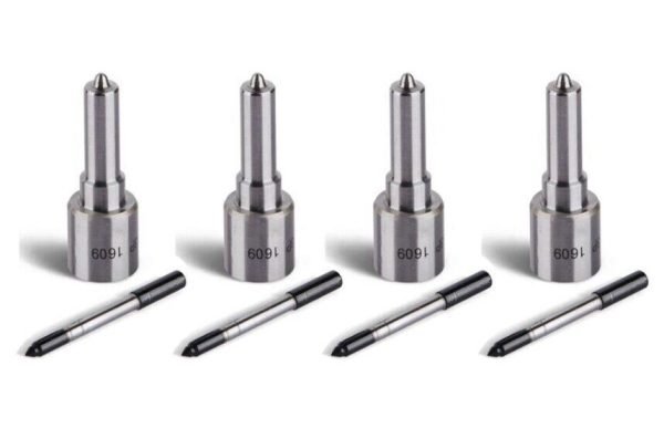 DLLA153P1609 Injector Nozzle for Hyundai Starex 2.5d 33800-4A600 0445110278 x4