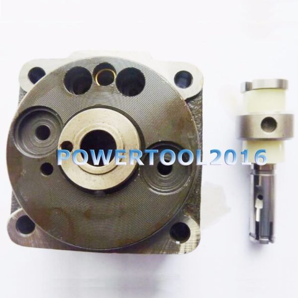 New Fuel Diesel Pump Head Rotor 096400-0371 4/10R Rotor Head VE Pump for TOYOTA