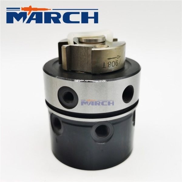 Diesel Fuel Pump Hydraulic Head Rotor 7123-909T 7180-571T 6cy 9mm Left for PERKI