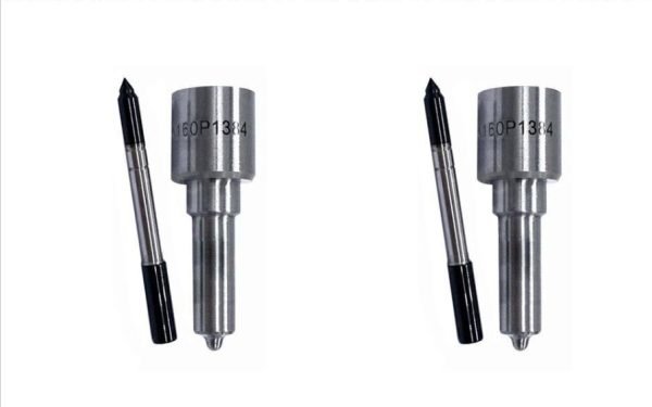 DLLA160P1384 Injector Nozzle for BMW E90 E91 E93 E60 E61 0445110209 7794435 2Pcs