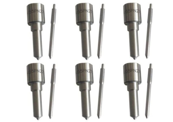 105017-2760 DLLA155PN276 Fuel Injector Nozzle for MITSUBISHI S6K-T CAT 320B 6Pcs