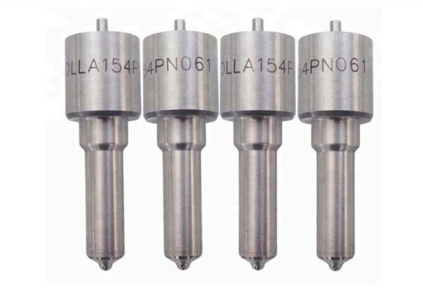 105017-0610 DLLA154PN061 Injector Nozzle for ISUZU Elf 4BE1 NPC NKC NPR NPS x4