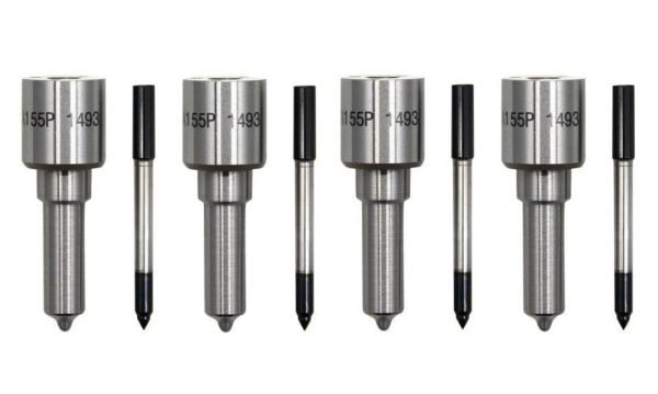 Injector Nozzle DLLA155P1493 for Ford Ranger Mazda BT-50 2.5L WLAA-13-H50 4Pcs