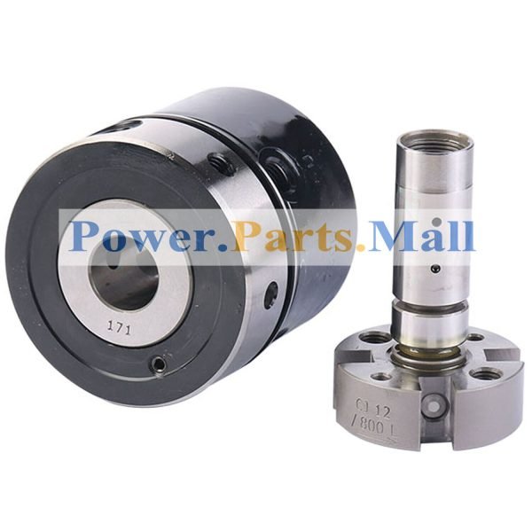 1 pc New DPA Head & Rotor 4/7R Barrel#821 Rotor#641L 9002-232L