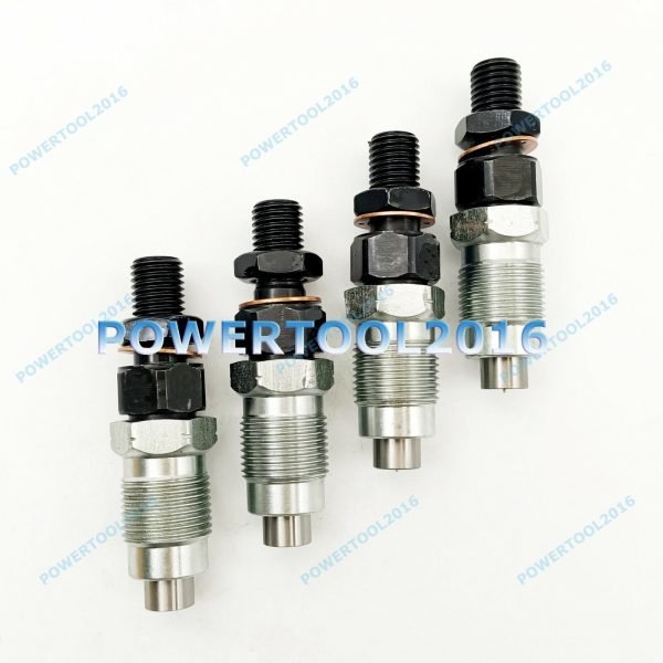 4 x Fuel Injector SBA131406360 for Ford New Holland 1320 1520 1530 1620 1630+