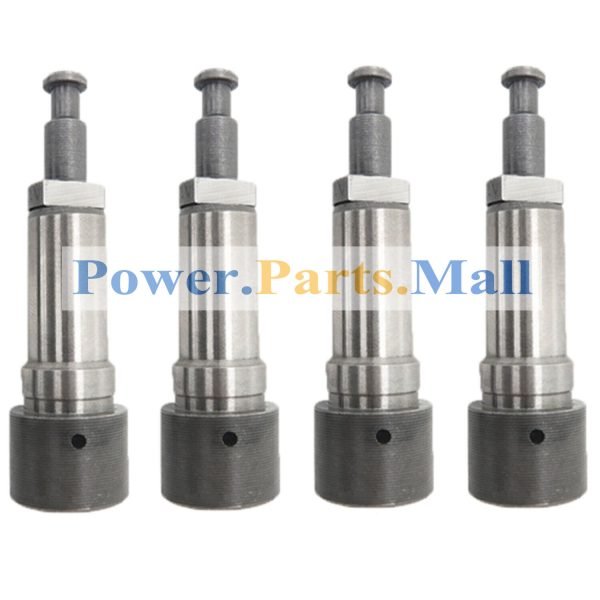 4pcs New Injection Pump Plunger Barrel 090150-4810 For Mitsubishi 4D31 4D33 4D34