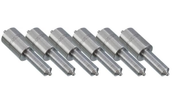 DLLA150S325ND117 105025-4290 Injector Nozzle for Hino Blue Ribbon EM100 MU10 x6