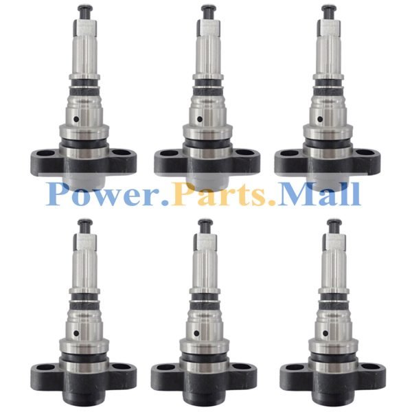 6 pcs New Diesel Injection Plunger Barrel 2418455338 2455-338 For VOLVO