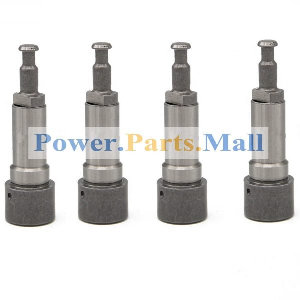 4 pcs New Injection Pump Plunger Barrel 140153-9020 1401539020 For Kubota
