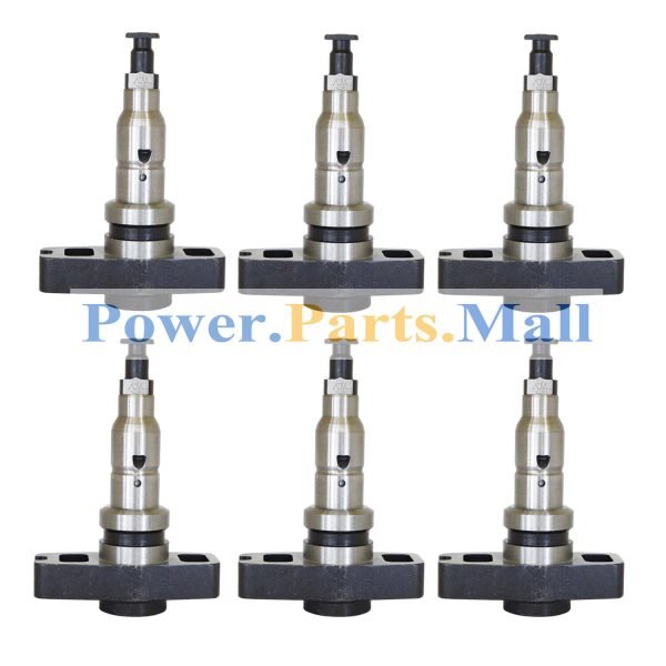 6 pcs Injection Pump Plunger Barrel 1418415545 For CASE 6CTA PES6MW100/120RS1238