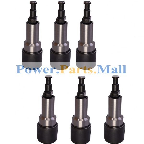 6pcs Injection Plunger Barrel 131153-5020 1311535020 For NISSAN DIESEL / HINO