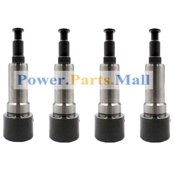 4pcs Diesel Injection Plunger Barrel 9443610176? 131152-0320 A125 For ISUZU 4BC2