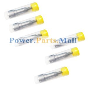 6 Pcs New Diesel Fuel Injection Pump Plunger & Barrel 2418450105 2450-105