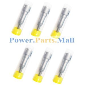 6 Pcs Fuel Injection Pump Plunger & Barrel 131153-8520 A764