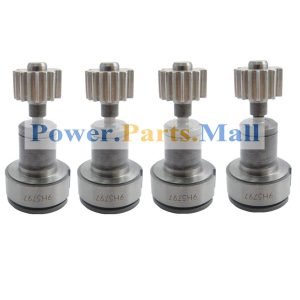 4 pcs Injection Pump Plunger Barrel 9H-5797 9H5797 For CATD330A D333 3304 3306