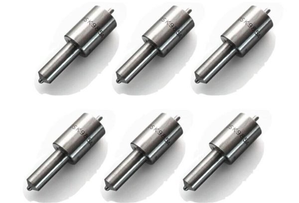 105015-9850 DLLA150SK985A Injector Nozzle for Hyundai HD120 HD270 D6AB D6AC 6Pcs