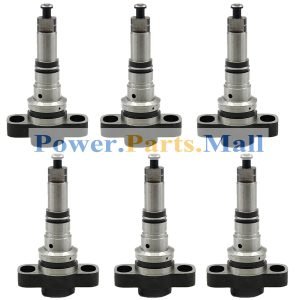 6 pcs New Injection Pump Plunger Barrel 2418455181 2455-181 For FORD