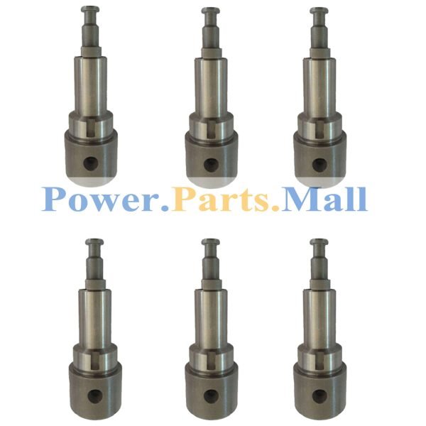 6 pieces New Diesel Injection Plunger Barrel 131153-9620 For ISUZU MITSUBISHI