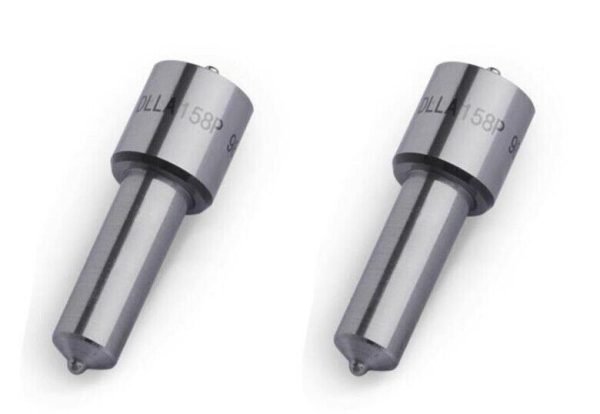 DLLA158P984 Injector Nozzle for Isuzu ELF 4HK1 6HK1 095000-6373 8-97609789-6 x2