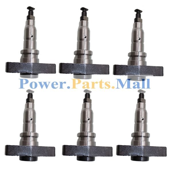6 pcs Injection Plunger Barrel 1418415536 1415-536 For Mercedes Benz PES4MW100