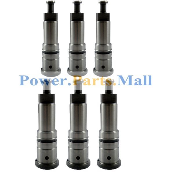 6 pcs New Diesel Injection Plunger Barrel 134101-4420 For HINO EF500 EF700 EF750