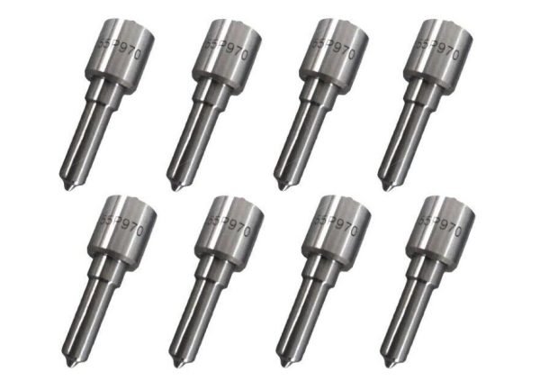 DLLA155P970 Injector Nozzle for TOYOTA Land Cruiser 200 1VD 5.7L 095000-9780 x8
