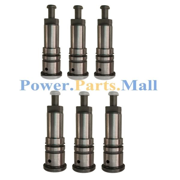 6 pcs Injection Pump Plunger & Barrel 134151-9020 1341519020 P170 For NISSAN