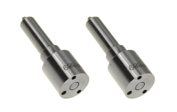 DLLA156P889 Injector Nozzle for Mercedes S210 S220 E320 W220 S320 6130700887 x2