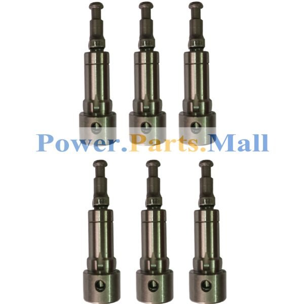 6 pcs New Injection Plunger Barrel 090150-2140 0901502140 For TOYOTA B Engine
