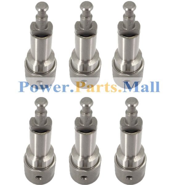 6pcs Diesel Engine Pump Plunger Part Number # A732