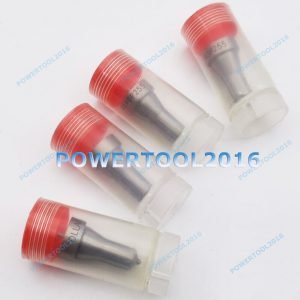 4 Pcs Fuel Injector Nozzle DLLA140P255 129595-53000 for Yanmar Engine 4JH2DTE