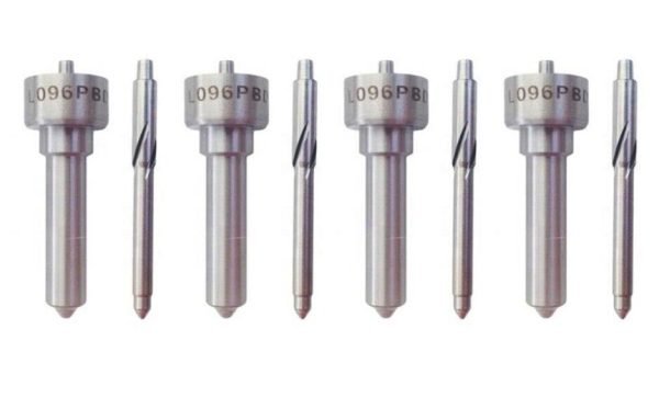 L096PBD Fuel Injector Nozzle for Ford Mondeo MK3 2.0 EJDR00301Z 2S7Q-9K546-AJ x4