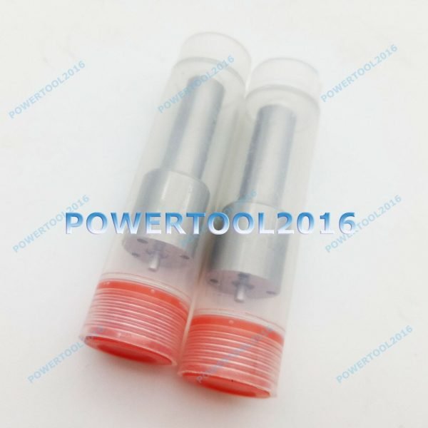 2 Pieces Fuel Injector Nozzle DLLA146P1297 0433171812 for KHD Deutz 04234350