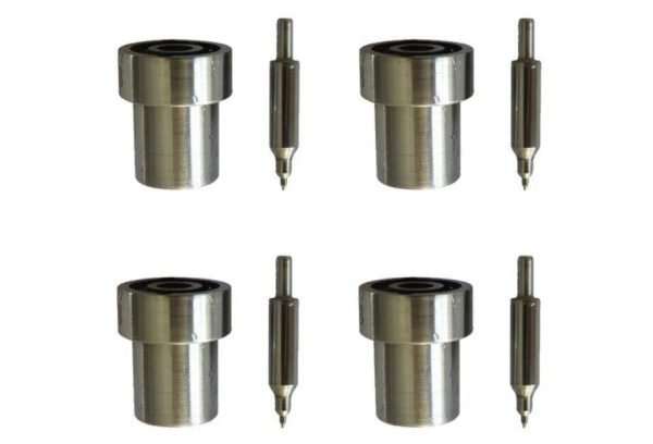 DN0PDN172 119620-53001 Injector Nozzle for Yanmar 3D68 3D74 Komatsu PC05-7 4Pcs
