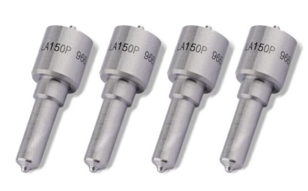 DLLA150P966 Injector Nozzle for Toyota Hiace Hilux 2.5d 2KD-FTV 23670-30150 4Pcs