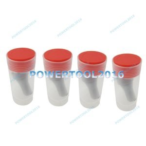 Set of 4 pieces Injector Nozzle for Komatsu Yanmar 4TN84L-RBS Diesel Engine