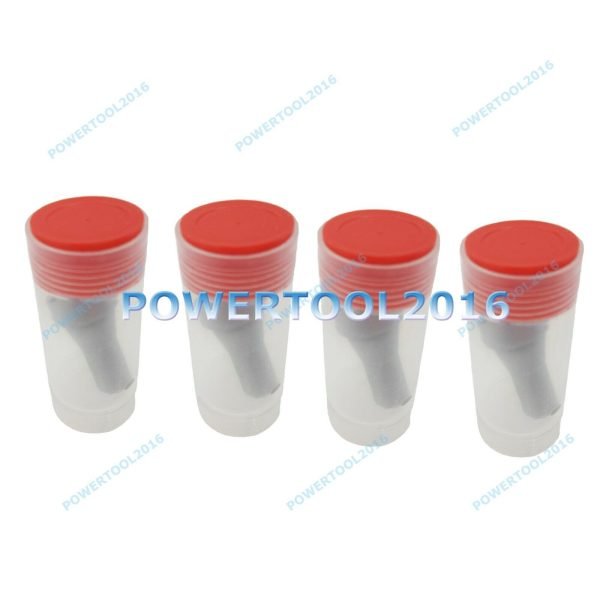4 x Injector Nozzle YM129506-53000 for Komatsu PC20-7 PC30-7 Engine 4D84-2GA/2B