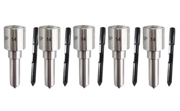 DSLA150P1485 Injector Nozzle for VW TOUAREG 5.0d V10 0414720311 07Z130073S 5Pcs