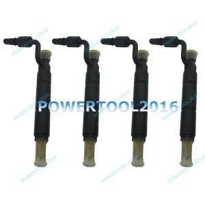 4 pcs Fuel Injector Nozzle 5I-7706 For Caterpillar Engine 3064 3066 S4KT S6KT