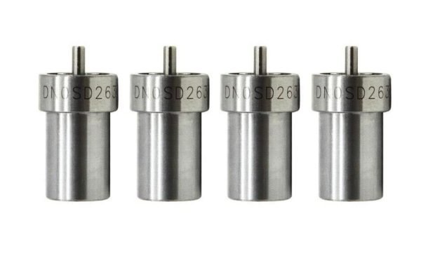 DN0SD263 0434250125 Injector Nozzle for LAND ROVER RANGE ROVER I 2.4/2.5TD 4Pcs