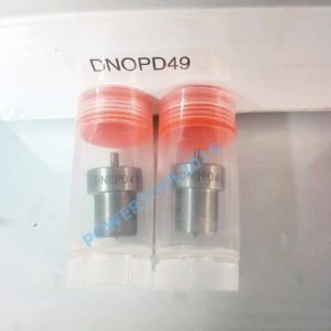 Two pieces Diesel Injection Nozzles DN0PD49