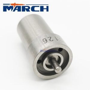 4Pcs Injector Nozzle Tip DN0SD126 for Fendt F12HL Hunt MWM Renault Mazda T2.5