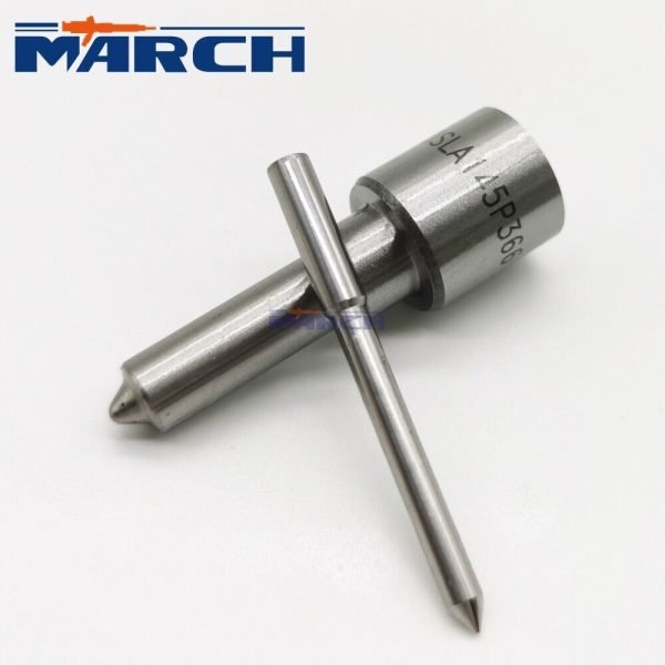 4Pcs Fuel Injector Nozzle Tips DSLA145P366 for Ford Ranger Mazda BT50 2.5D