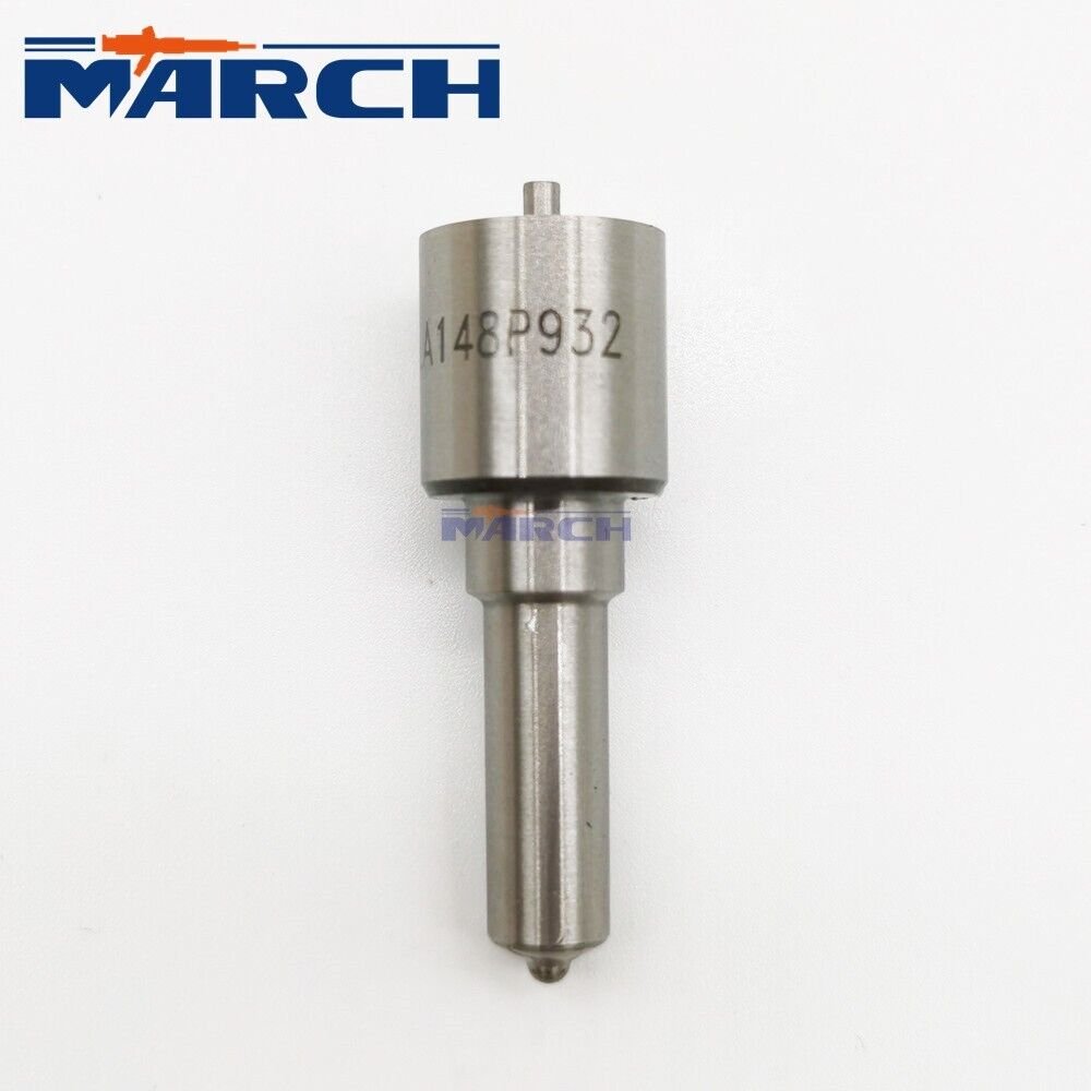 4Pcs Injector Nozzle DLLA148P932 for Nissan Navara 2.5L YD25 2.5d 095000-6240