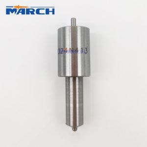 6pcs Injector Nozzle Tip DLLA154S324N413 for ISUZU 4BD1 4BG1 6BG1 6BD1 6BB1