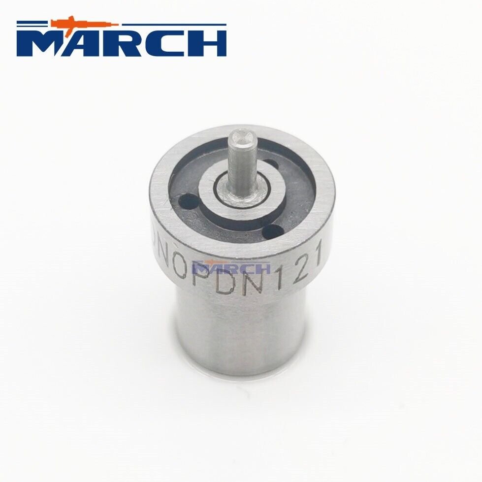 6pcs Injector Nozzle DN0PDN121 for Nissan Navara D22 NV350 Caravan Urvan 2.5d